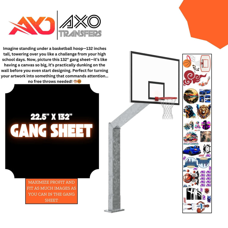 Load image into Gallery viewer, QUICKFILM DTF - Build a DTF Gang Sheet