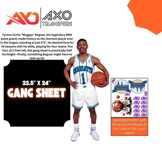 QUICKFILM DTF - Build a DTF Gang Sheet