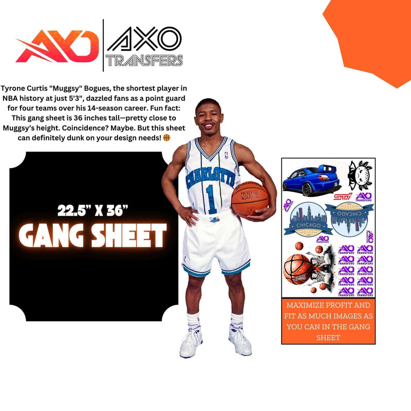 Load image into Gallery viewer, QUICKFILM DTF - Build a DTF Gang Sheet