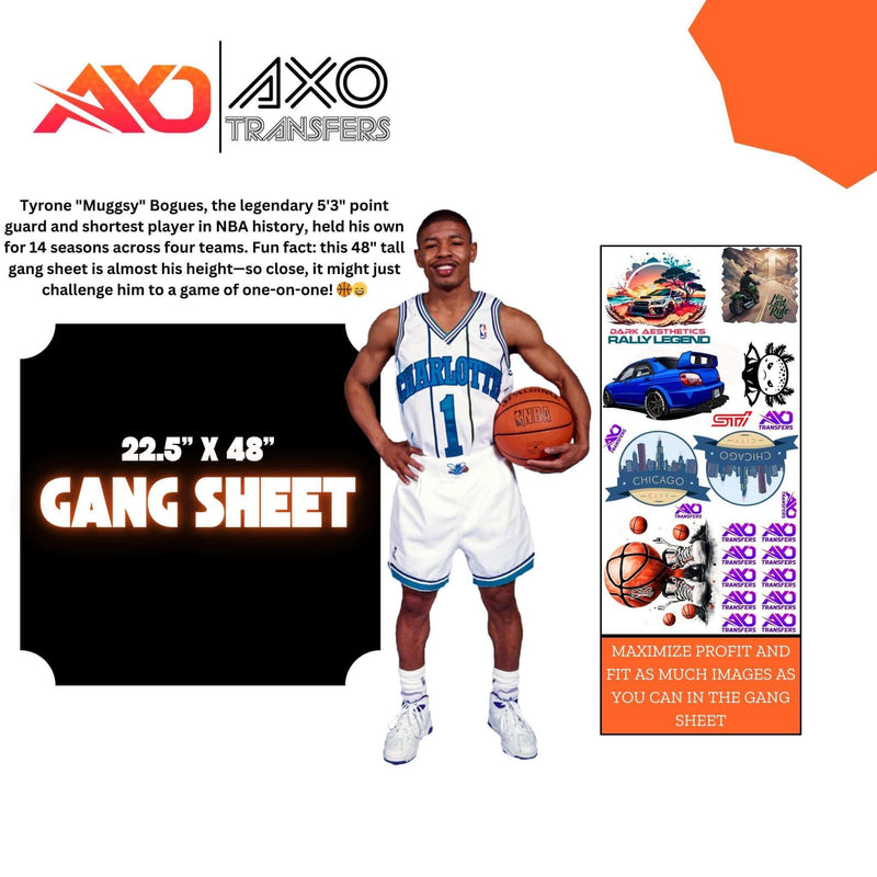 Load image into Gallery viewer, QUICKFILM DTF - Build a DTF Gang Sheet