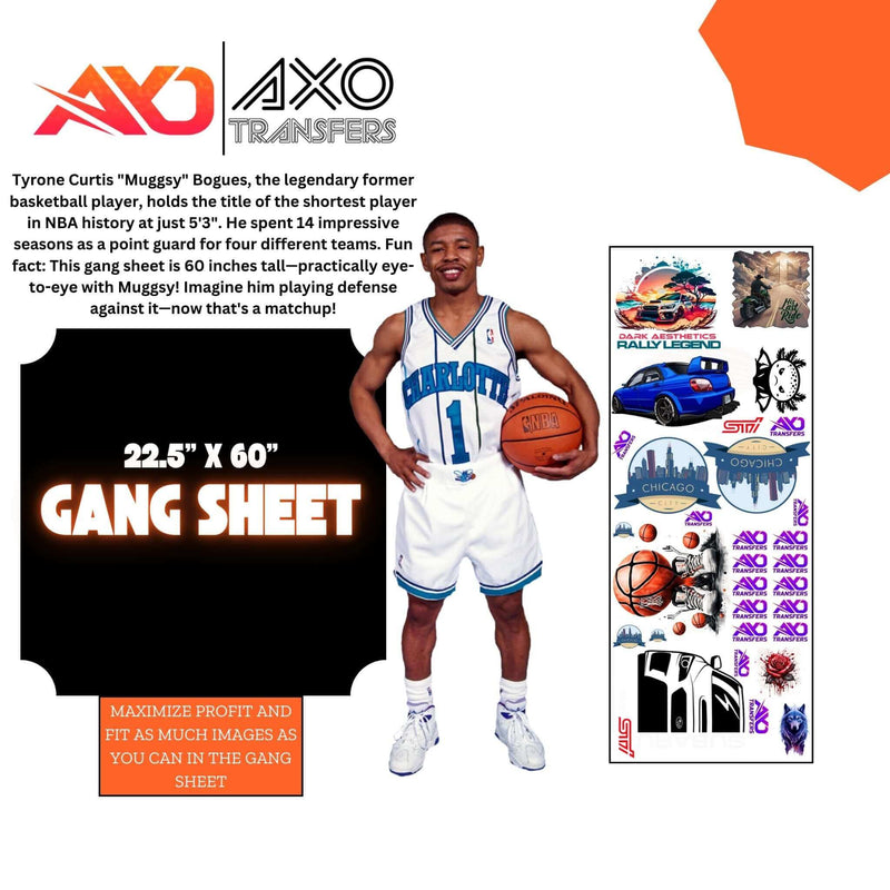 Load image into Gallery viewer, QUICKFILM DTF - Build a DTF Gang Sheet