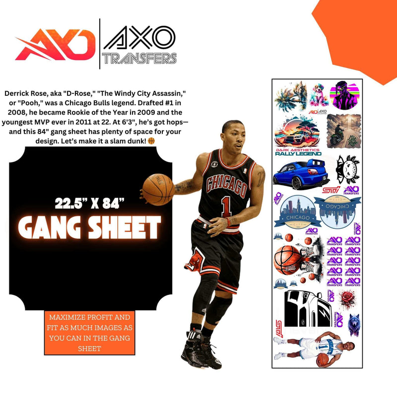 Load image into Gallery viewer, QUICKFILM DTF - Build a DTF Gang Sheet