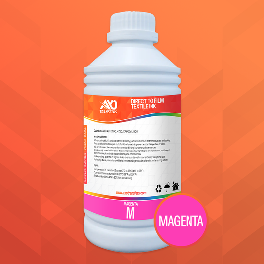 AXO TRANSFERS PREMIUM DTF INKS