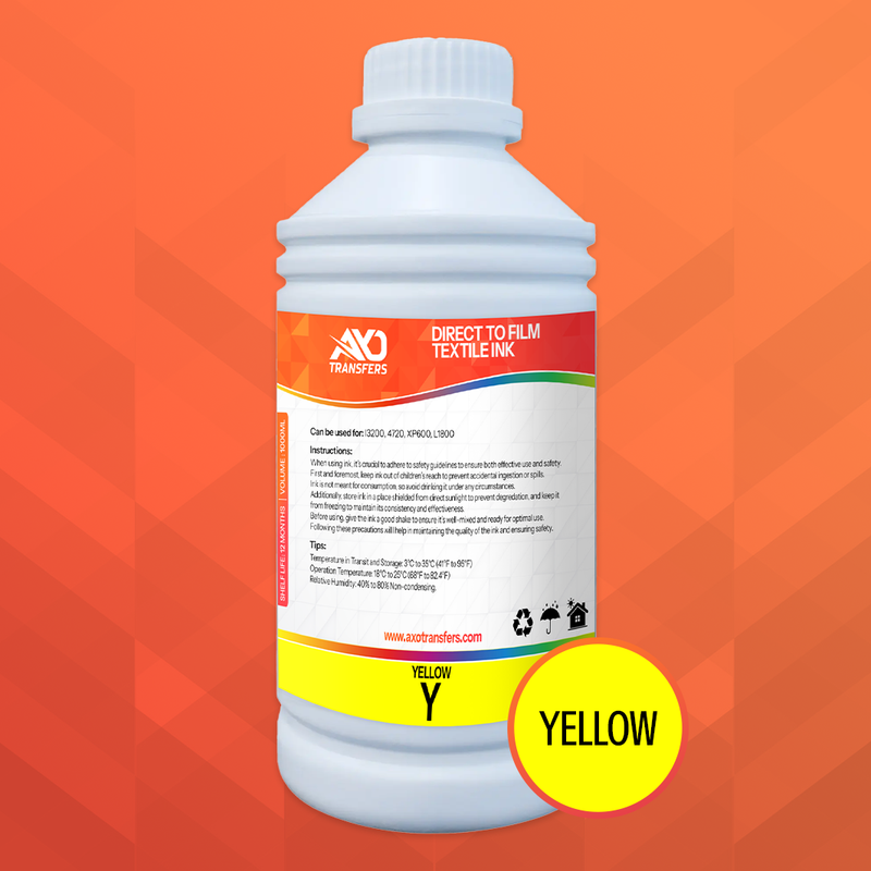 Load image into Gallery viewer, AXO TRANSFERS PREMIUM DTF INKS