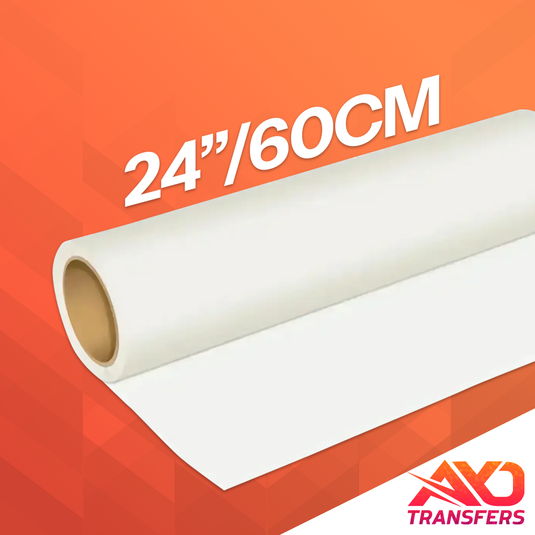 PREMIUM DOUBLE MATTE INSTANT PEEL DTF FILM 24"/60CM