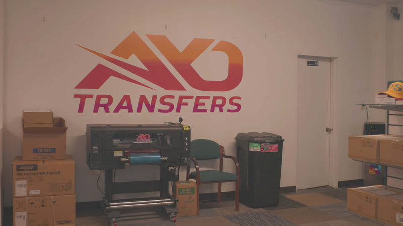 Load and play video in Gallery viewer, QUICKFILM DTF - Build a DTF Gang Sheet