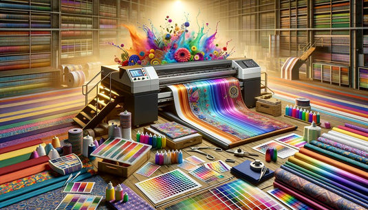 Advanced DTF Techniques for Professional Printers