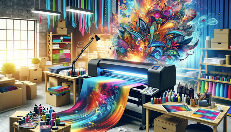 DTF Printing for Small Businesses: Getting Started