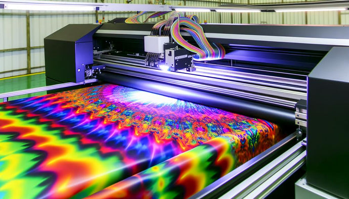 Introduction to DTF Printing: What It Is and How It Works