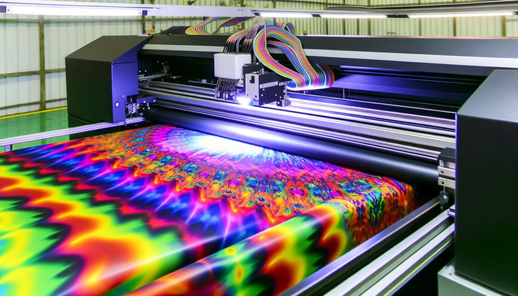 Introduction to DTF Printing: What It Is and How It Works