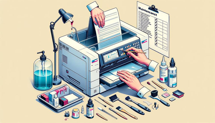 Maintaining Your DTF Printer: Tips and Best Practices