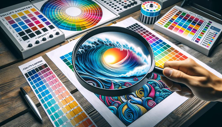 Quality Control in DTF Printing: Ensuring Consistent Outputs