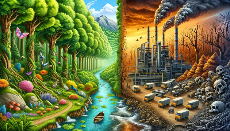 The Environmental Impact of DTF Printing
