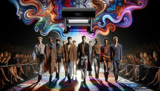 The Impact of DTF Printing on the Fashion Industry