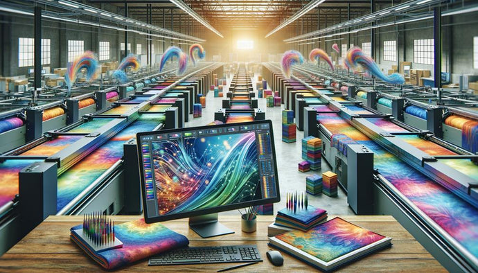 The Role of Software in DTF Printing