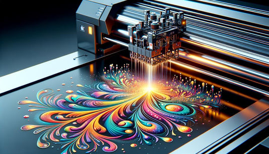 The Science Behind DTF Printing: Understanding the Technology