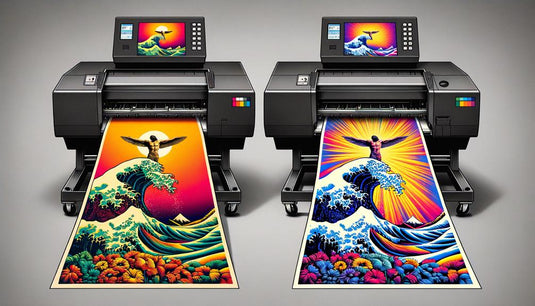 What Are the Advantages of DTF Printing Over Traditional Printing Methods?