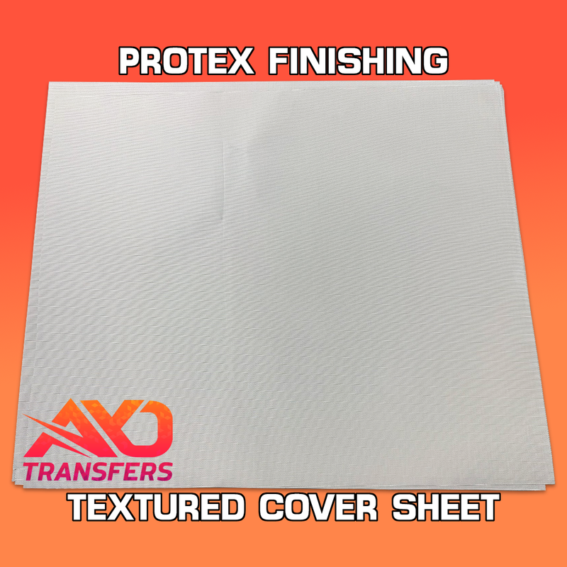 Load image into Gallery viewer, ProTex Textured Heat Press Sheet – Elevate Your Prints!
