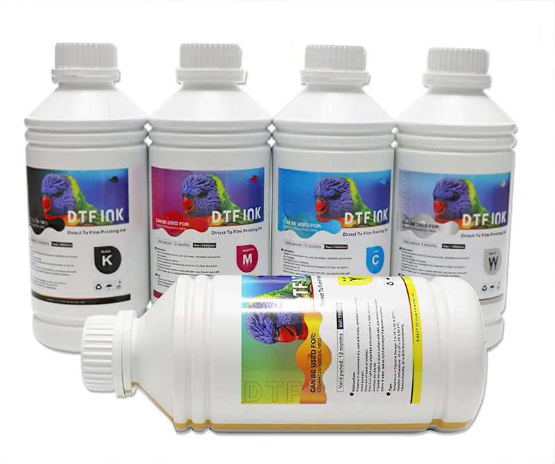 Load image into Gallery viewer, AXO Brands Premium DTF Inks | High-Quality Inks for DTF Printing | Axo Transfers


