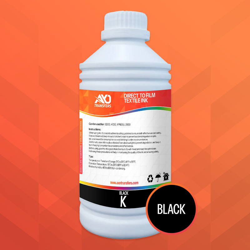Load image into Gallery viewer, AXO TRANSFERS PREMIUM DTF INKS
