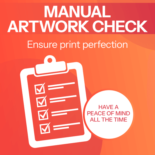 Manual Artwork Check – Ensure Print Perfection