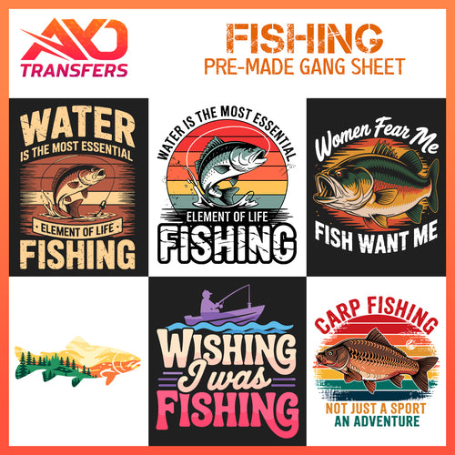 Fishing V1 Premade Gangsheet