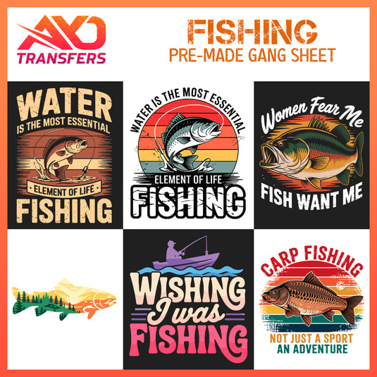 Fishing V1 Premade Gangsheet